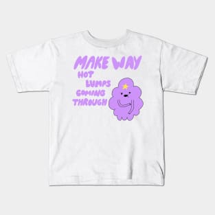 Hot Lumps Kids T-Shirt